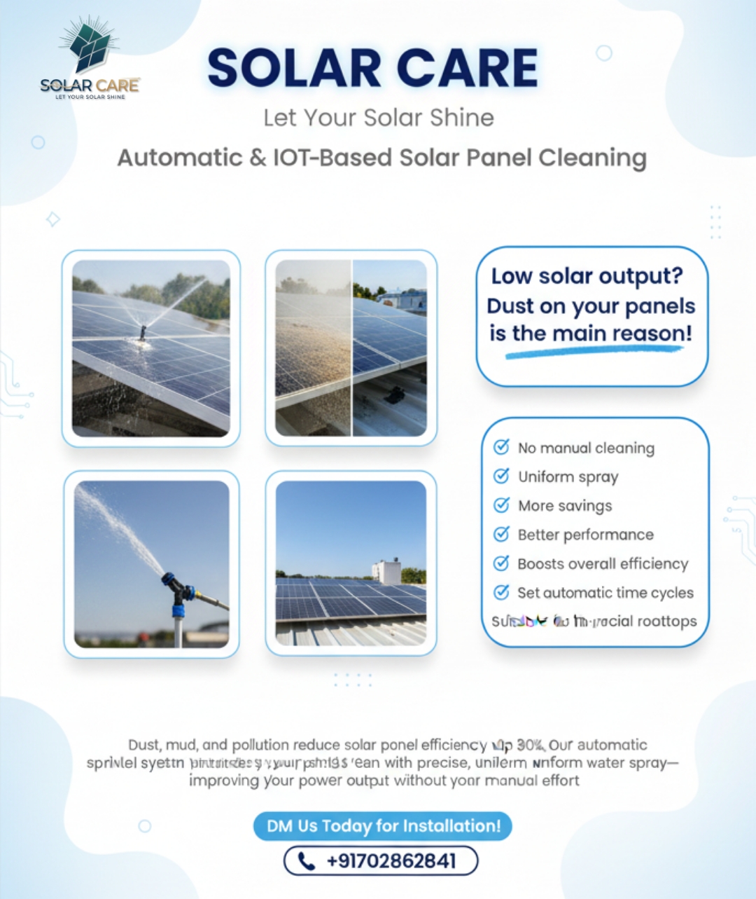 SOLAR CARE Project
